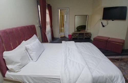 Gazirat Mit Oqbah Wohnung | شقة فندقية بميدان لبنان المهندسين