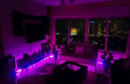 Giza Wohnung | شقة فندقية ترى النيل والاهرامات 1