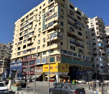 Mansoura Wohnung | شقة فندقية على النيل