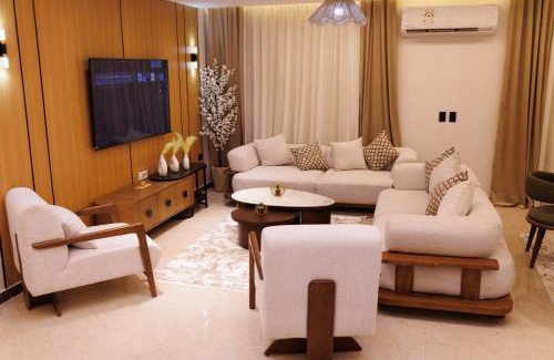 Mansoura Wohnung | شقة فندقية فاخرة شارع جيهان الرئيسي بجوار النيل و جامعه المنصوره