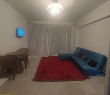 Giza Wohnung | شقة فندقية قريبة من المتحف المصرى ومول مصر والاهرامات عجائب الدنيا السبعة