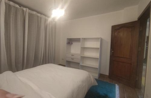 Giza Wohnung | شقة فندقية قريبة من المتحف المصرى ومول مصر والاهرامات عجائب الدنيا السبعة