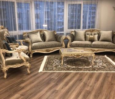 The 5th Settlement Wohnung | شقة فندقية للايجار