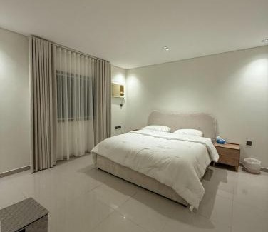 Palestine Street Wohnung | شقة فندقية مفروشة للإيجار جدة