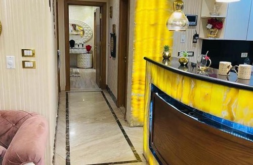 Nasr City Wohnung | شقة فندقية مفروشة للايجار علي عباس العقاد الريئسي