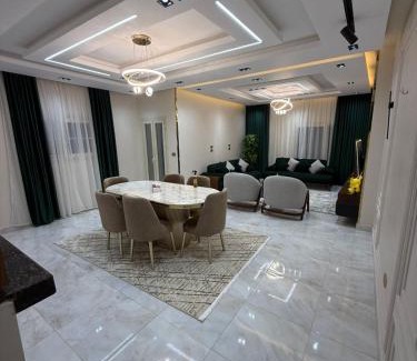 Mansoura Wohnung | شقة فندقية مفروشه غرفتين ورسيبشن - LUXURIES FURNITURED Flat