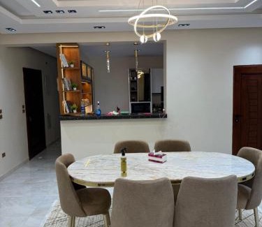 Mansoura Wohnung | شقة فندقية مفروشه غرفتين ورسيبشن - LUXURIES FURNITURED Flat