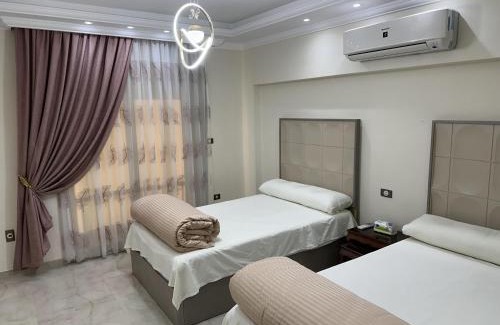 Mansoura Wohnung | شقة فندقية مميزة على النيل