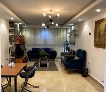 Nasr City Wohnung | شقة فندقية 108