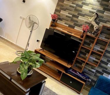 Nasr City Wohnung | شقة فندقية 108