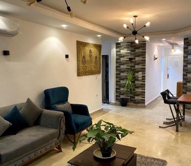 Nasr City Wohnung | شقة فندقية 108