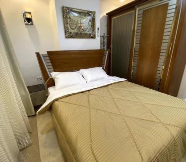 Nasr City Wohnung | شقة فندقية 108