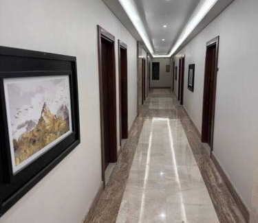 Mecca Wohnung | شقة فندقية