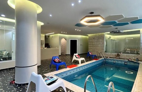 Taif Wohnung | شقة فندقية Vip بمسبح خاص - البيعة خلف تيرا مول