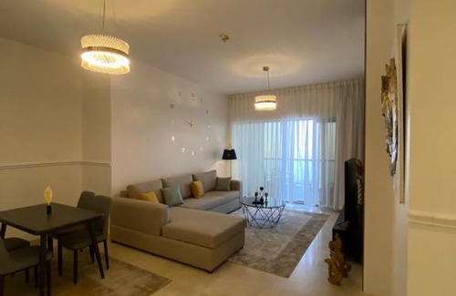 Ash Shati Wohnung | شقة في برج داماك الجوهرة جدة Damac Al Jawharah Tower Apartment