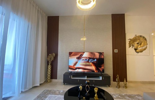 Ash Shati Wohnung | شقة في برج داماك الجوهرة جدة Damac Al Jawharah Tower Apartment