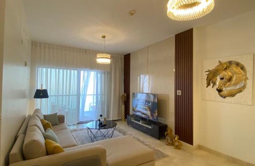 Ash Shati Wohnung | شقة في برج داماك الجوهرة جدة Damac Al Jawharah Tower Apartment