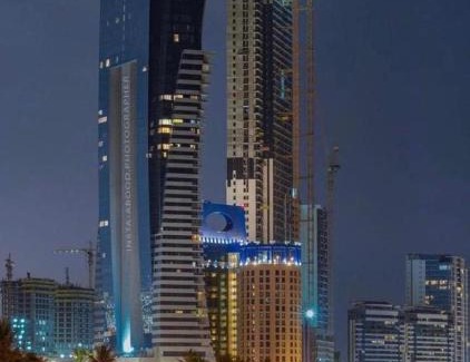 Ash Shati Wohnung | شقة في برج داماك بإطلالة بحرية ساحرة