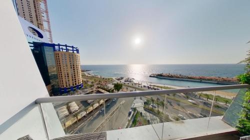 Ash Shati Wohnung | شقة في برج داماك بإطلالة بحرية ساحرة