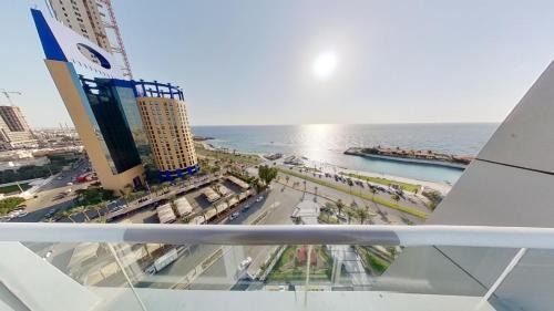 Ash Shati Wohnung | شقة في برج داماك بإطلالة بحرية ساحرة
