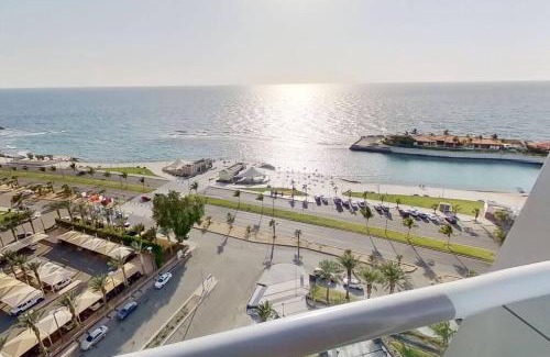 Ash Shati Wohnung | شقة في برج داماك بإطلالة بحرية ساحرة