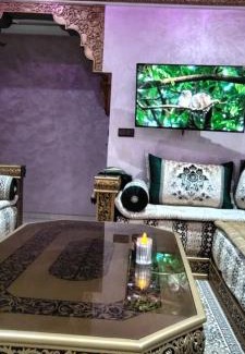 Mediouna Wohnung | شقة قرب المطارApartement 5min a l'aéroport , only family