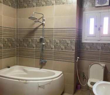 Mansoura Wohnung | شقة للايجار المنصورة على البحر مباشرة Mansoura sea view apartment