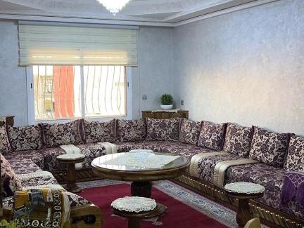Cite Essalam Wohnung | شقة للكراء
