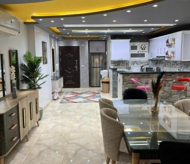 Heliopolis Wohnung | شقة مدينة نصر - Just - Break