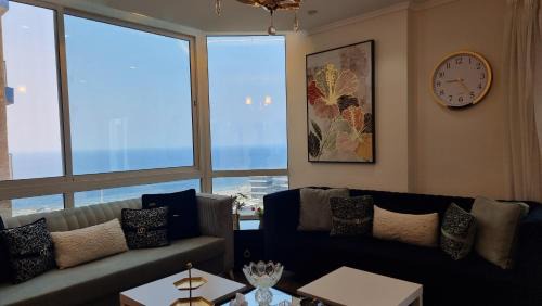 Ash Shati Wohnung | شقة مطلة على البحر والفورمولا ببرج المسارات