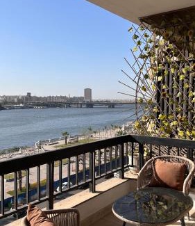 Downtown Cairo Wohnung | شقة مطلة على ممشى اهل مصر
