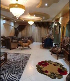 Mansoura Wohnung | شقة مفروشة فاخرة بأرقى مواقع المنصورة
