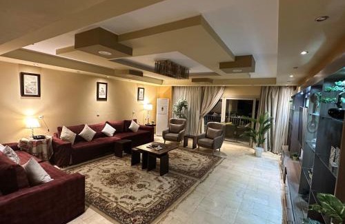Maadi Wohnung | شقة مفروشة فاخرة مطلة على كورنيش النيل المعادي بالطابق 23