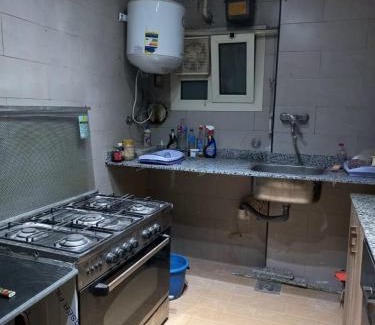Oula Wohnung | شقة مفروشة في ارقي منطقة بالجيزة في قلب المناطق السياحية والجامعات وجميع الخدمات