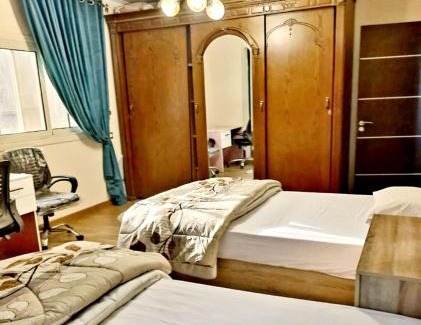 Oula Wohnung | شقة مفروشة في ارقي منطقة بالجيزة في قلب المناطق السياحية والجامعات وجميع الخدمات