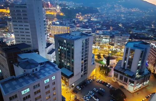 Osmangazi Wohnung | شقة مفروشة في مركز مدينة بورصة - Rental flat in the centre of bursa