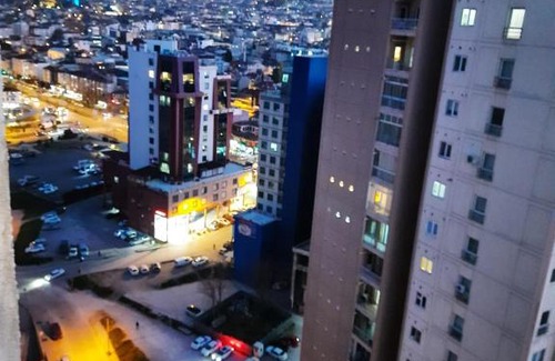 Osmangazi Wohnung | شقة مفروشة في مركز مدينة بورصة - Rental flat in the centre of bursa