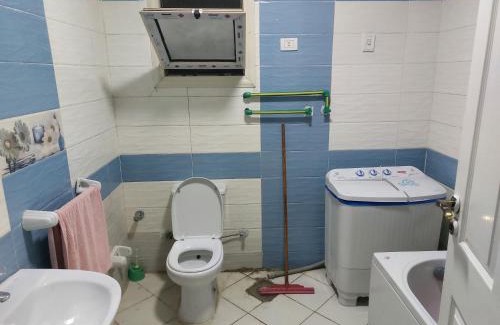 Nasr City Wohnung | شقة مفروشة للإيجار اليومي في كمبوند جاردينيا سيتي