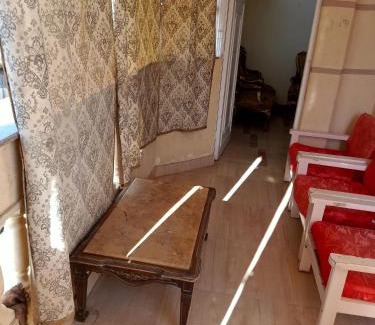 Ras El Bar Wohnung | شقة مفروشة للإيجار بمصيف رأس البر سادس مطل من البحر 3