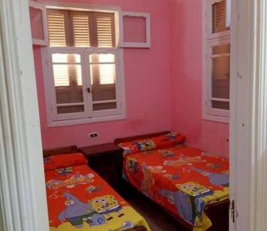Ras El Bar Wohnung | شقة مفروشة للإيجار بمصيف رأس البر سادس مطل من البحر 3