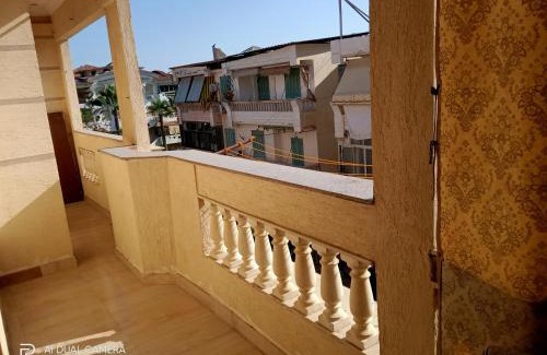 Ras El Bar Wohnung | شقة مفروشة للإيجار بمصيف رأس البر سادس مطل من البحر 3