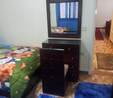 Nasr City Wohnung | شقة مفروشة للايجار اليومى سوبر لوكس بكمبوند عمارات ميليسا أمام سيتي ستارز مول مباشرة بارض الجولف بمدينة نصر