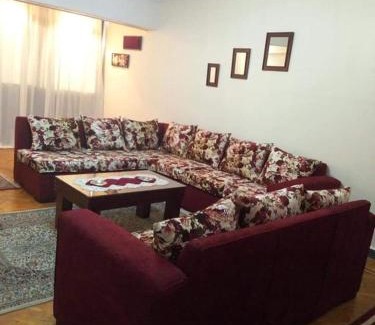 Nasr City Wohnung | شقة مفروشة للايجار اليومى سوبر لوكس بكمبوند عمارات ميليسا أمام سيتي ستارز مول مباشرة بارض الجولف بمدينة نصر