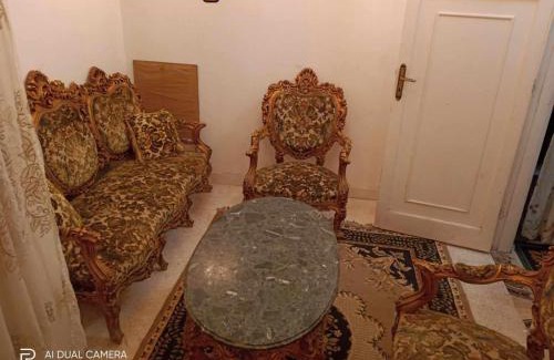 Damietta Wohnung | شقة مفروشة للايجار فى دمياط القديمة الشارع الحربى