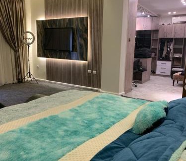 The 5th Settlement Wohnung | شقة مفروشة متكاملة