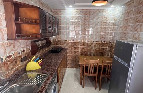 Chefchaouen Wohnung | شقة مفروشة مفروشة مجهزة اطلالة بانوراميةعلى جبال مدينة شفشاون