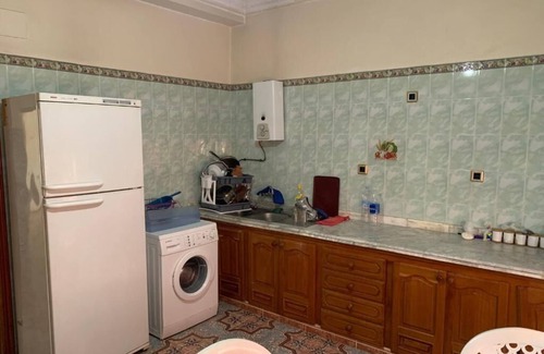 Beni Ansar Wohnung | شقة مفروشة واسعة ومريحة One-Bedroom Apartment