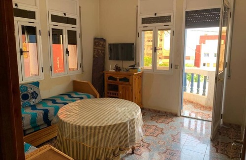 Beni Ansar Wohnung | شقة مفروشة واسعة ومريحة One-Bedroom Apartment