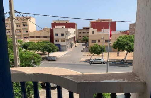 Beni Ansar Wohnung | شقة مفروشة واسعة ومريحة One-Bedroom Apartment