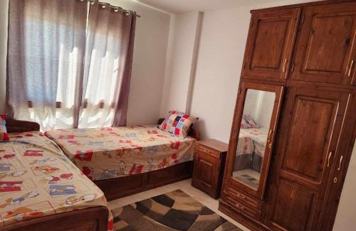 Madinaty Wohnung | شقة مفروشة ومكيفه جديد أول ساكن غرفتين وصالون